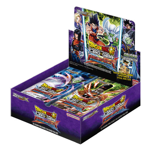 Dragon Ball Super: Perfect Combination Booster Box DBS-B23