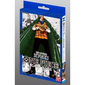 One Piece TCG: The Seven Warlords of the Sea Starter Deck (ST-03)