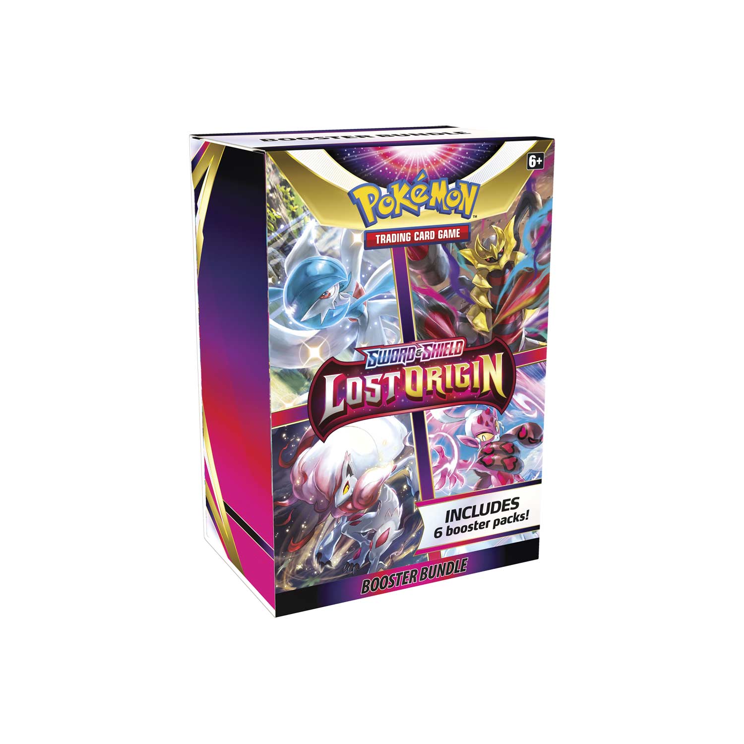 Pokemon TCG: Lost Origin Booster Bundle