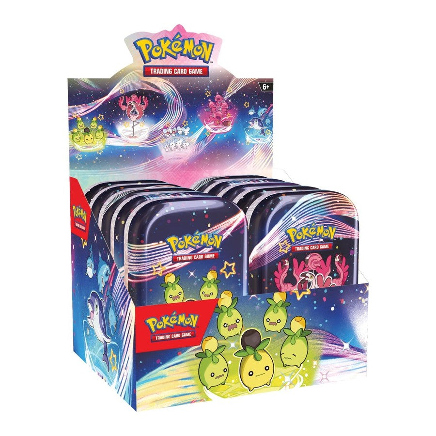 Pokemon TCG: Paldean Fates Mini Tin